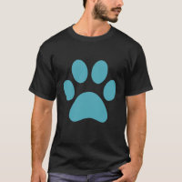 Paw Print T-Shirt