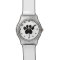 Paw Print Wrist Watch with Numbers