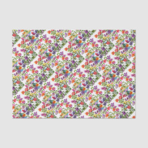 PAW PRINTS BIRD BATH TISSUE PAPER