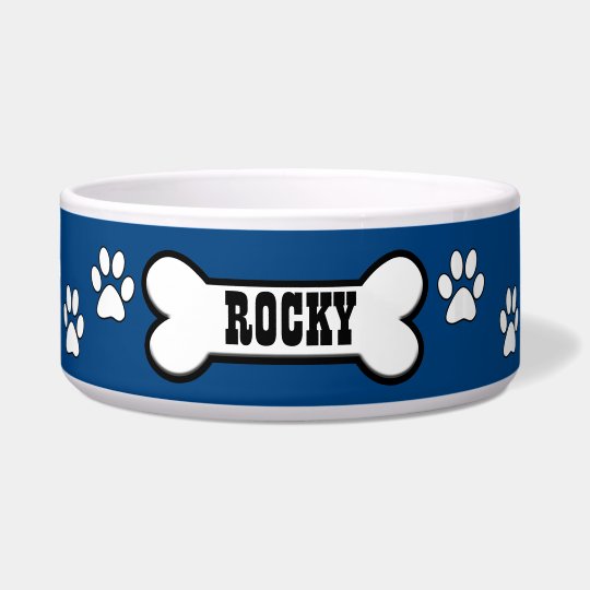 personalised dog bowls australia