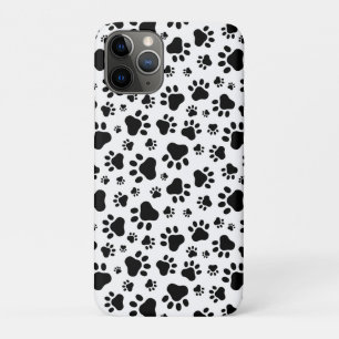 Paw Prints IPhone 11 Pro Case