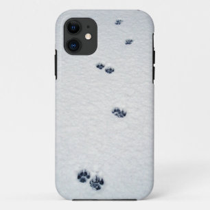 Paw prints iPhone 5 case
