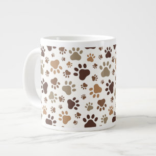 Paw Prints Mug