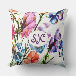 PAW PRINTS PATIO   PATIO OUTDOOR PILLOW