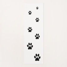 Paw Prints