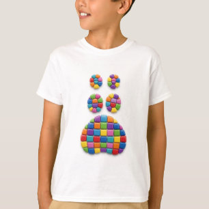 Paw SAFE - Kids Vertical T-Shirt