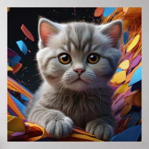 Paw-sitive Pathways Poster