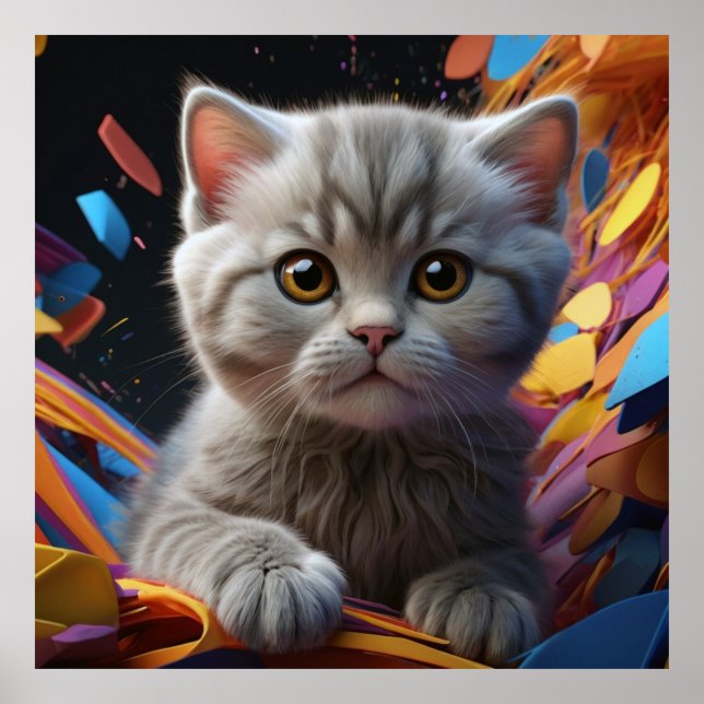 Paw-sitive Pathways Poster (Front)