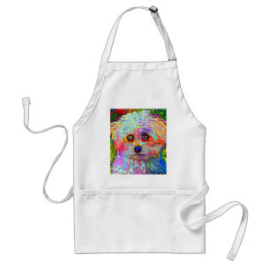 Paw-sitive Vibes Standard Apron