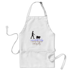 Paw-some Apron for Dog Lovers