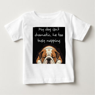 Paw-some Kids & Baby  Baby T-Shirt