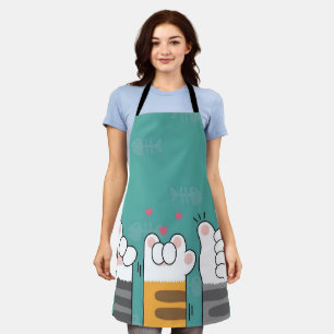 Paw-some Pals Apron