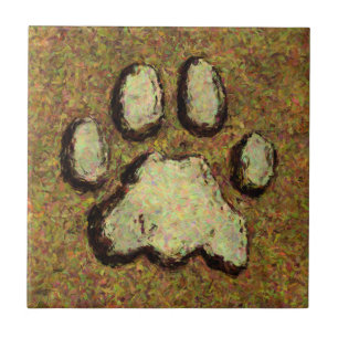 PAW Tile