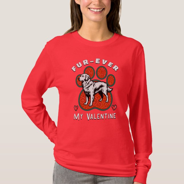 paw-wow T-Shirt (Front)