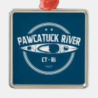 Pawcatuck River Connecticut Rhode Island Kayaking
