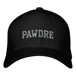 Pawdre Dog Dad New Dog Owner Gift  Embroidered Hat