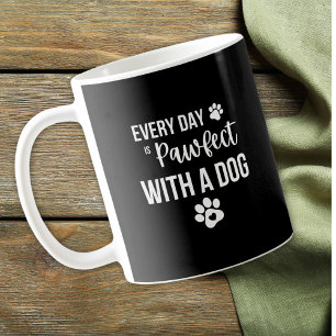 Pawfect Dog Coffee Mug
