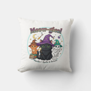 Pawfect Pet Lovers Design Cushion