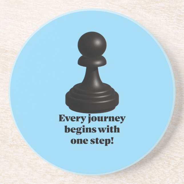 Pawn Coaster (Front)