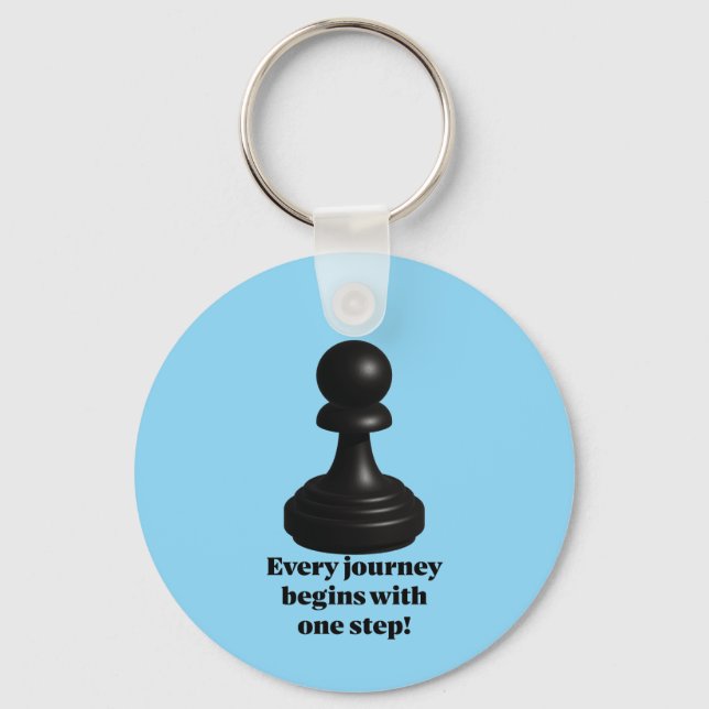 Pawn Key Ring (Front)