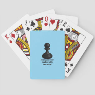 Pawn Playing Cards
