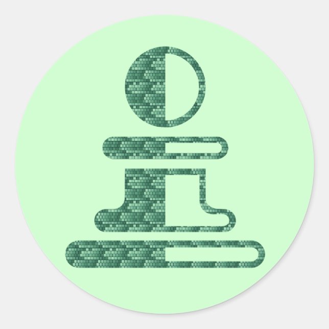 Pawn Sticker (Front)