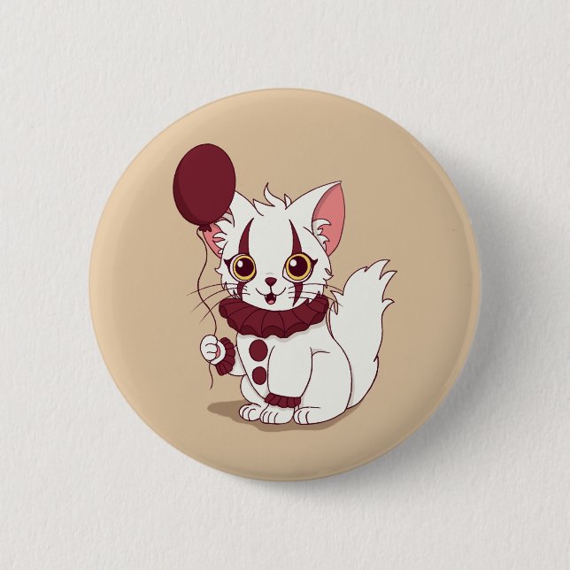 Pawnywise 6 Cm Round Badge (Front)