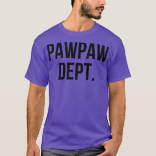PawPaw Dept T-Shirt