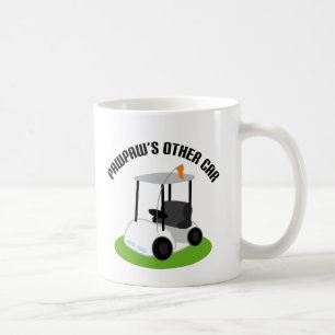 Pawpaws Other Car (Golf Cart) Coffee Mug