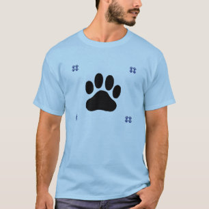 PawPrint - Customised T-Shirt