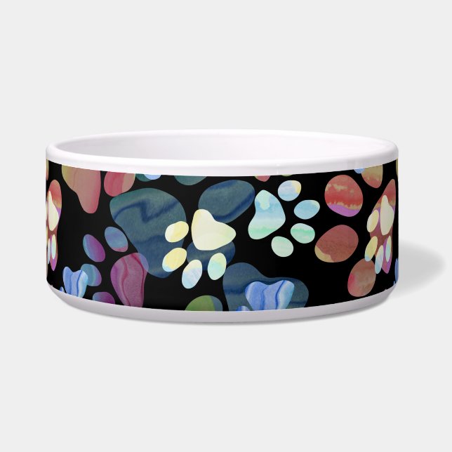 Pawprints Everywhere (Front)