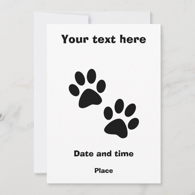 Paws (Front)