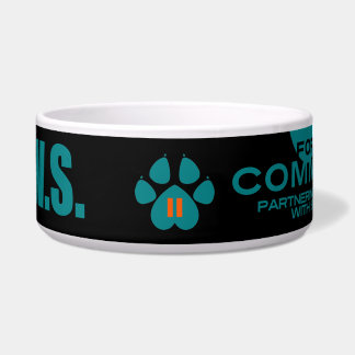 PAWS4Community Water/Food Bowl