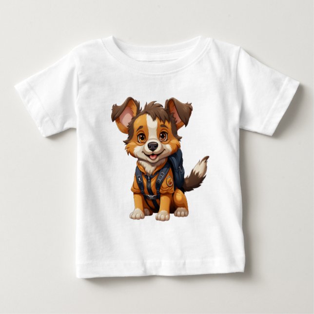 Paws and Affection Child T-Shirt (Front)
