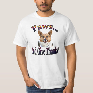 Paws and give thanks  OC T-Shirt