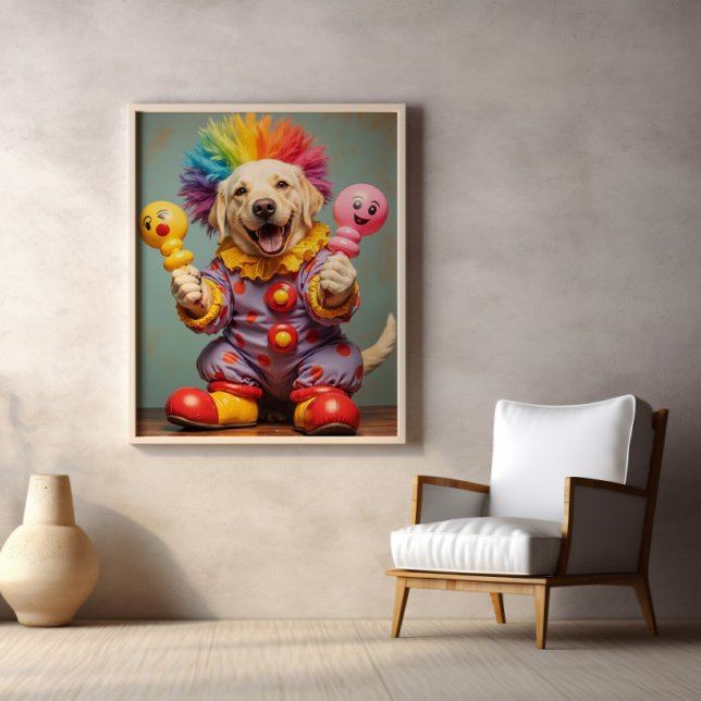 Paws and Punchlines: Boop’s Big Show Poster (Creator Uploaded)