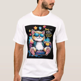 Paws and Relax Tee v3
