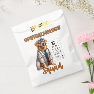 Paws and Vision Animal Ophthalmology Squad Favour Bag