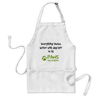 Paws apron