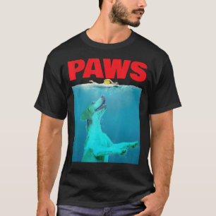 Paws - Beagle Dog Lover Animal Lover Puppy Owner T-Shirt