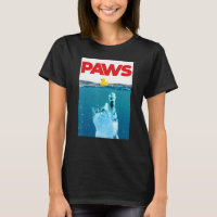 Paws Cat And Yellow Rubber Duck Teal Blue Water P