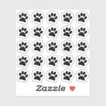 Paws Colour Changeable Pet Care Tracker Bujo Plann