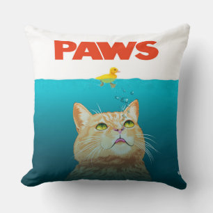 Paws! cushion