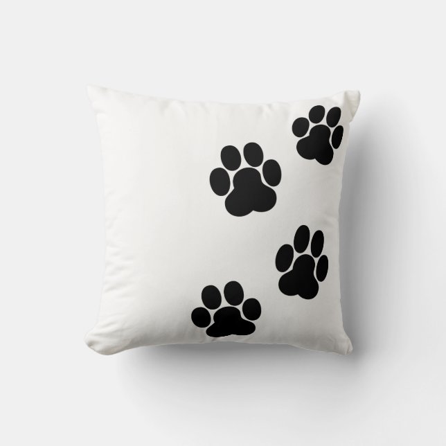 Paws Cushion (Front)