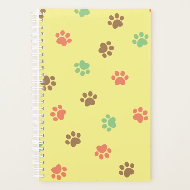Paws design planner (Front)