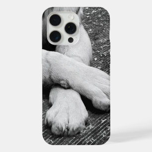 Paws iPhone 15 Pro Max Case