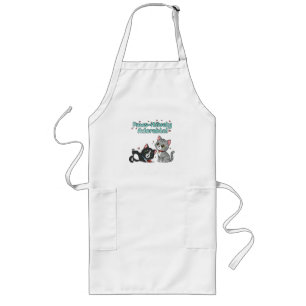 Paws-itiively Adorable! Long Apron