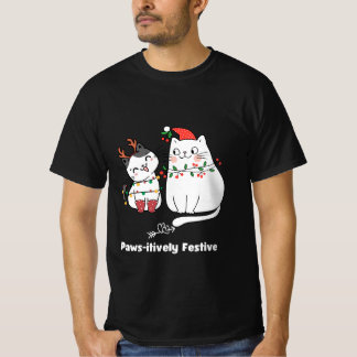 Paws-itively T-Shirt