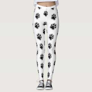 Paws Leggings