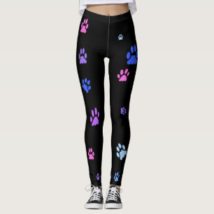 Paws love my pet legins leggings